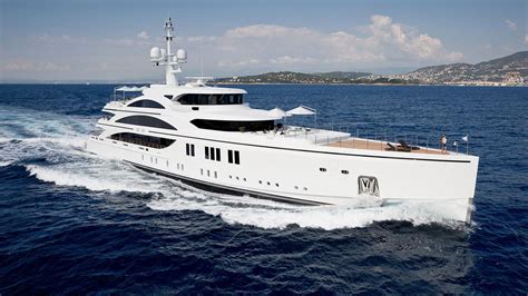 Magic boats luxury yacht charter